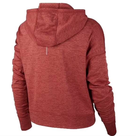 Nike Therma Sphere Element Dri Fit running pull over hoodie small - Picture 5 of 10